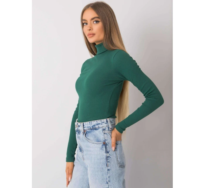 Halenka RV BZ 7182.01P tmavě zelená