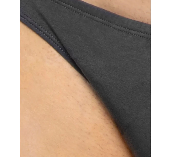 3-PACK Slipy męskie mini