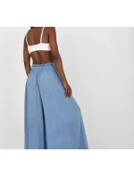 Dámské široké kalhoty BI model 21258957 - FPrice