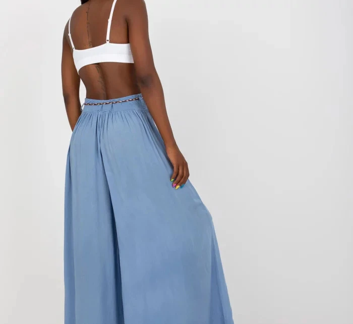 Dámské široké kalhoty BI model 21258957 - FPrice