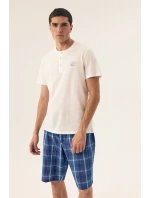 PIŻAMA MĘSKA  SS25 model 20845125 - Henderson