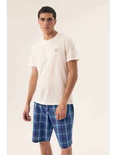 PIŻAMA MĘSKA  SS25 model 20845125 - Henderson