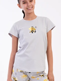 Dětské pyžamo kapri Včelky