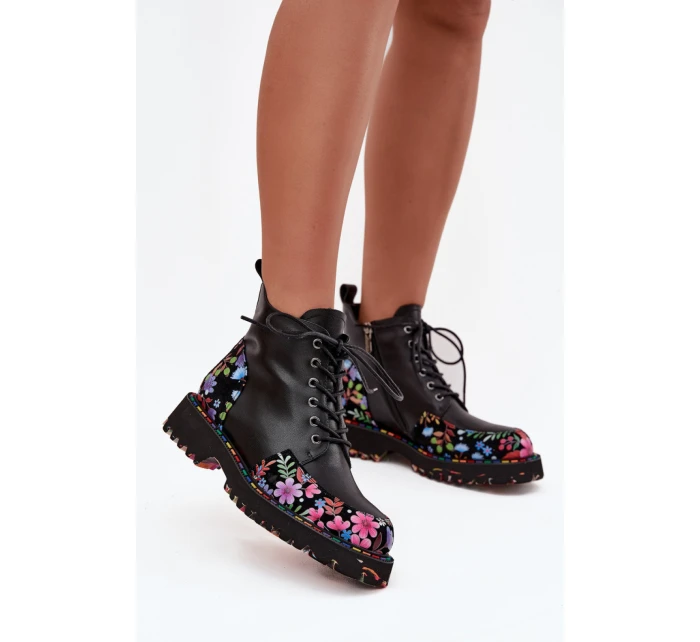 Boty  model 219118 Step in style