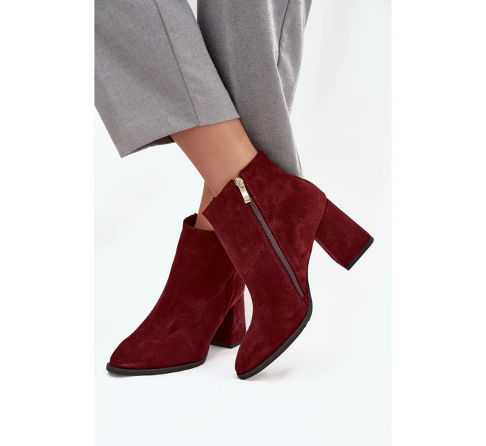 Boty  model 222967 Step in style