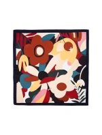 Šátek Art Of Polo 25269 Satin Jungle