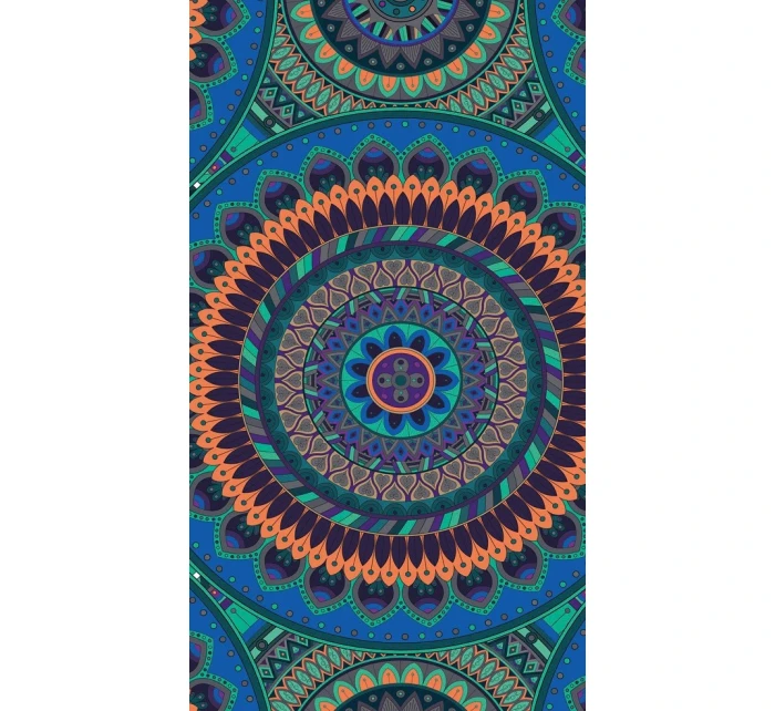 Plážová osuška 100x180 Plážová osuška 100x180