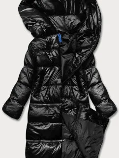 KURTKA ZIMOWA DAMSKA  CZARNA model 21245542 - Ann Gissy