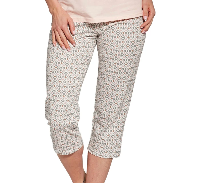 Dámské pyžamo 766/358 Cindy plus - CORNETTE