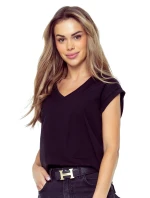 Dámské tričko model 21008313 black plus - Eldar