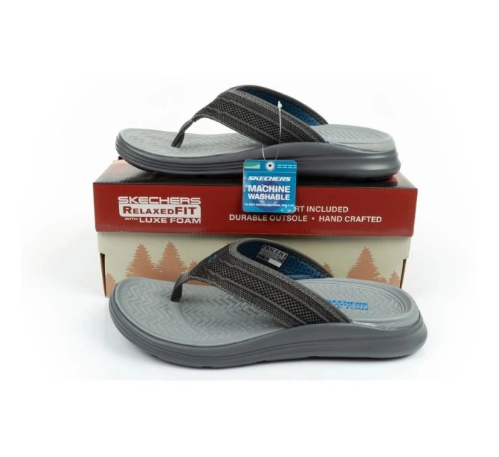 Žabky M model 20230401 - Skechers Žabky M model 20230401 - Skechers