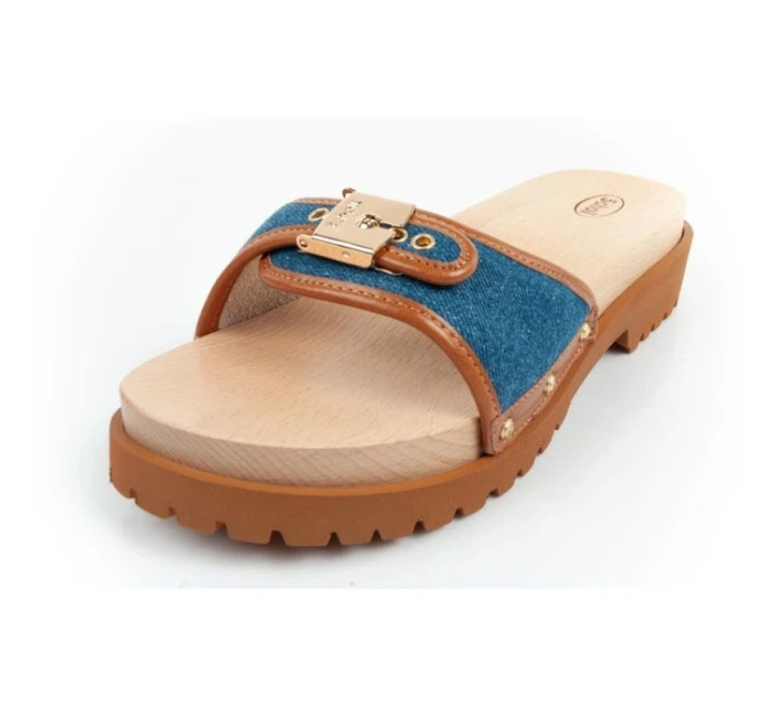 Iconic W dámské dřeváky žabky model 20948604 - SCHOLL