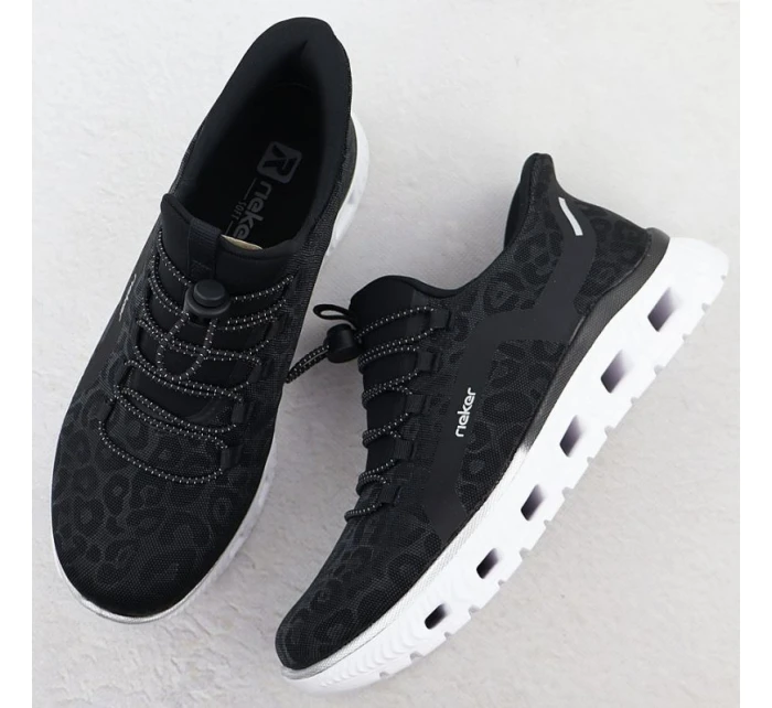 Boty Rieker M6066-01 W RKR797