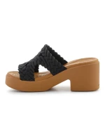 Žabky Crocs Brooklyn Woven Slide Heel W 209979-001 Žabky Crocs Brooklyn Woven Slide Heel W 209979-001