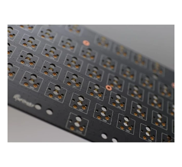 Ducky One 3 Mini herní USB klávesnice modrá Ducky One 3 Mini herní USB klávesnice modrá