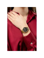 Dámské hodinky PAUL LORENS PL20000B-1D1 + BOX