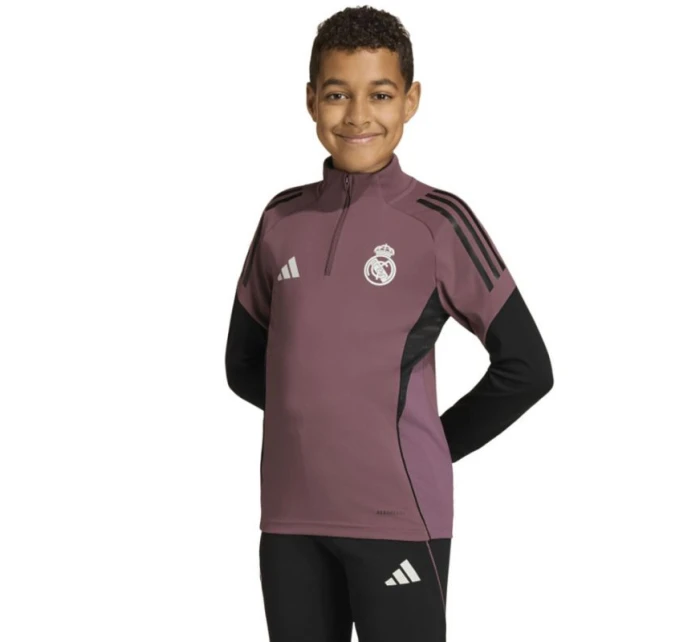 Bluza Real Training Top Junior model 22002075 - ADIDAS Bluza Real Training Top Junior model 22002075 - ADIDAS