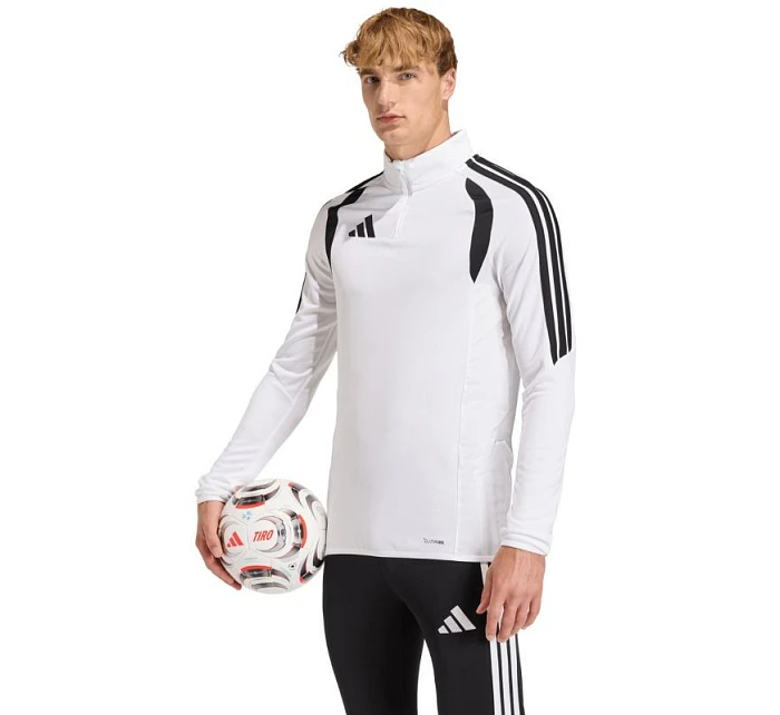 Pánské tričko Tiro 26 League Training Top white model 22055612 pánské - ADIDAS Pánské tričko Tiro 26 League Training Top white model 22055612 pánské - ADIDAS