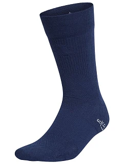 Adidas Football Crew Performance ponožky tmavě modré KE9883