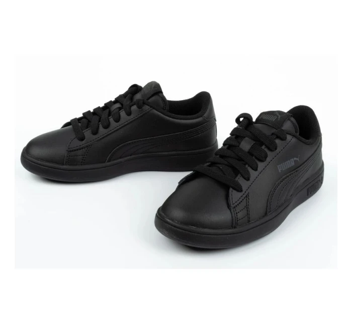 Děti Smash V2 Jr 365324 01 - Puma Děti Smash V2 Jr 365324 01 - Puma