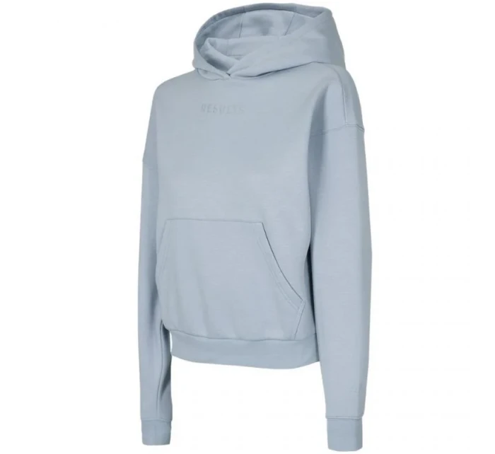 Dámská mikina W H4L22 BLD031 34S - 4F Dámská mikina W H4L22 BLD031 34S - 4F