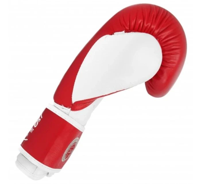 kožené boxerské rukavice model 21200566 - Masters