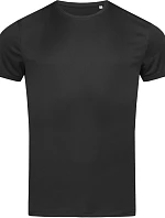 Stedman Sports-T Men Pánské sportovní tričko Interlock 05.8000 black opal