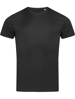SportsT Men Pánské sportovní tričko Interlock model 22477860 black opal - Stedman