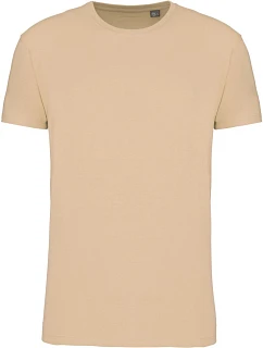 K Tričko z těžké bio bavlny light sand model 22439392 - Kariban