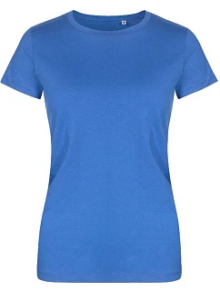 Promodoro 1505 Dámské tričko X.O 40.1505 azure blue
