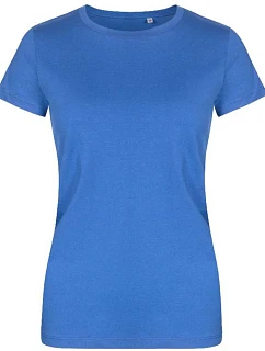 Promodoro 1505 Dámské tričko X.O 40.1505 azure blue