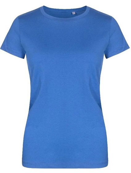 Promodoro 1505 Dámské tričko X.O 40.1505 azure blue