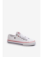 Dámské tenisky Big Star model 21660300 HIPOLY SYSTEM Bílé - Big Star Shoes Dámské tenisky Big Star model 21660300 HIPOLY SYSTEM Bílé - Big Star Shoes