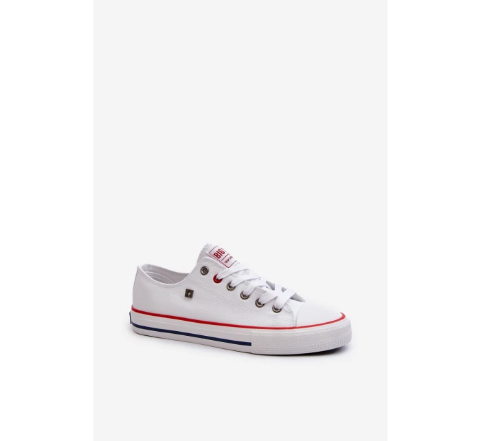 Dámské tenisky Big Star model 21660300 HIPOLY SYSTEM Bílé - Big Star Shoes Dámské tenisky Big Star model 21660300 HIPOLY SYSTEM Bílé - Big Star Shoes