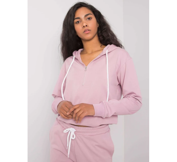 Halenka D10043O02713A světle fialová