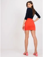 Sukně DHJ SD model 17195196 korál - FPrice