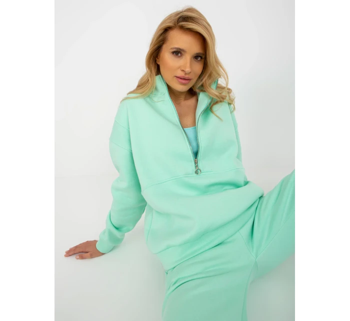 Dámská souprava EM KMPL 772.71 mentol - FPrice