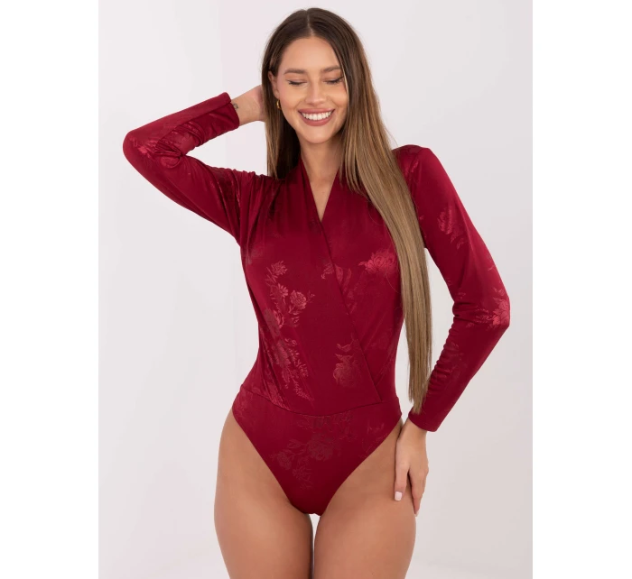 Body IT BO 20209.22P maroon Body IT BO 20209.22P maroon