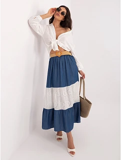 Spódnica IT SD model 22047028 ciemny niebieski - FPrice