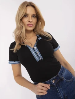 T shirt NM TS model 20989428 czarny - FPrice