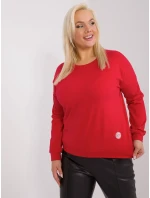 Halenka RV BZ 9258.22 červená Halenka RV BZ 9258.22 červená