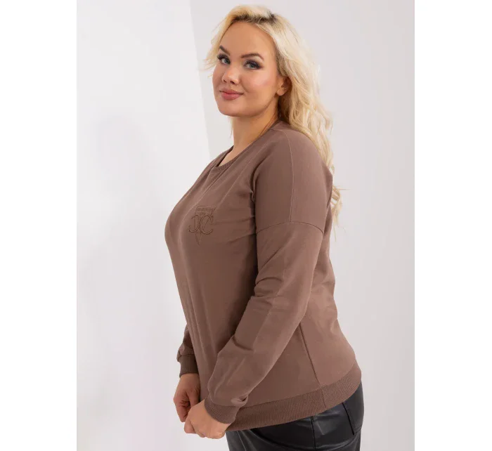 Halenka RV BZ 9312.28P hnědá