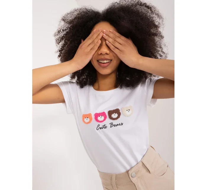 Halenka RV BZ 9625.56 bílých Halenka RV BZ 9625.56 bílých