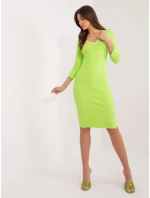 RV SK 8943 šaty.78 vápno RV SK 8943 šaty.78 vápno