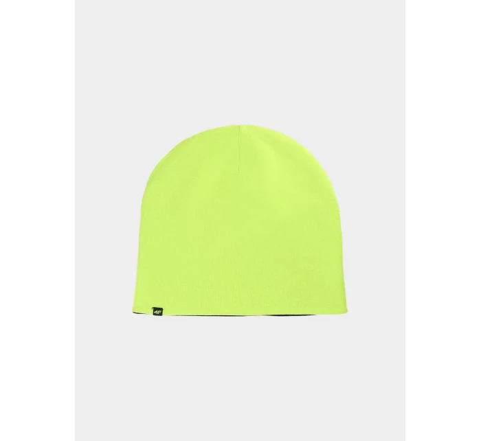 Dětská oboustranná čepice model 20681816 - 4F Dětská oboustranná čepice model 20681816 - 4F