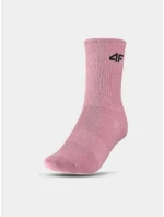 Dívčí ponožky 4F F393 (4pack) Dívčí ponožky 4F F393 (4pack)