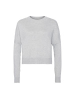 Dámské tričko na spaní model 8020159 šedá - Calvin Klein