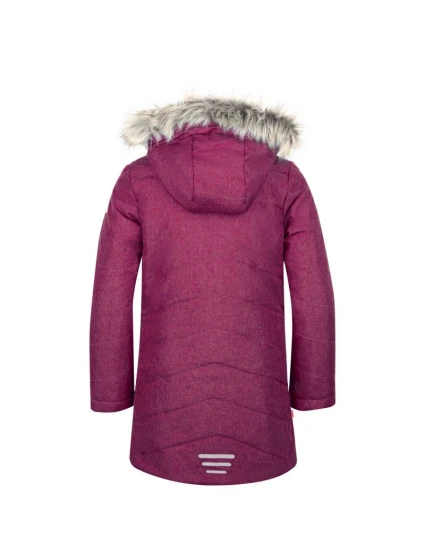 Dívčí zimní bunda Jacket Jr model 21252196 - Trollkids