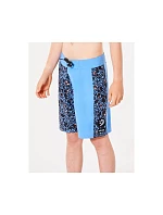 Boardshorty RIP CURL Mirage Head Noise-Boy - modré Boardshorty RIP CURL Mirage Head Noise-Boy - modré