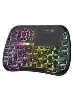 MECHANICKÁ KLÁVESNICE SAVIO KW-04